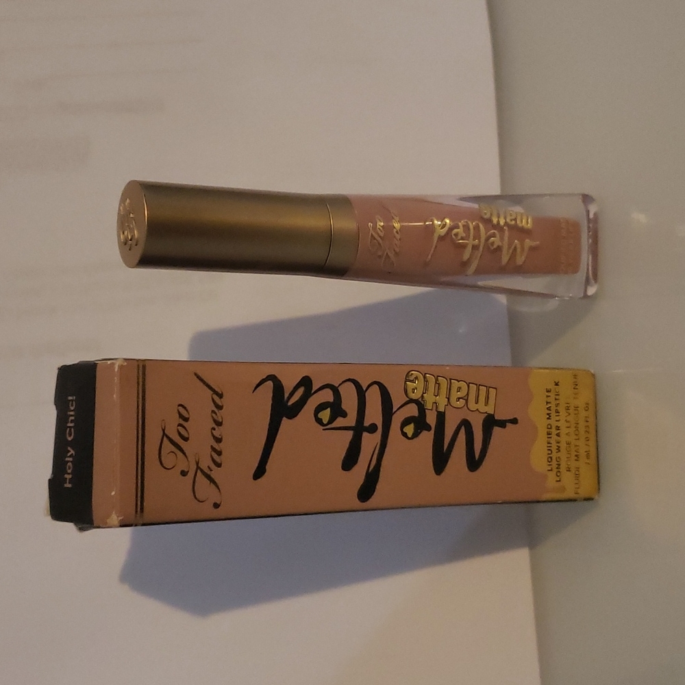 Too Faced Lipstick